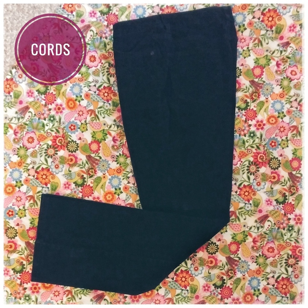 SJB Bootcut Cords